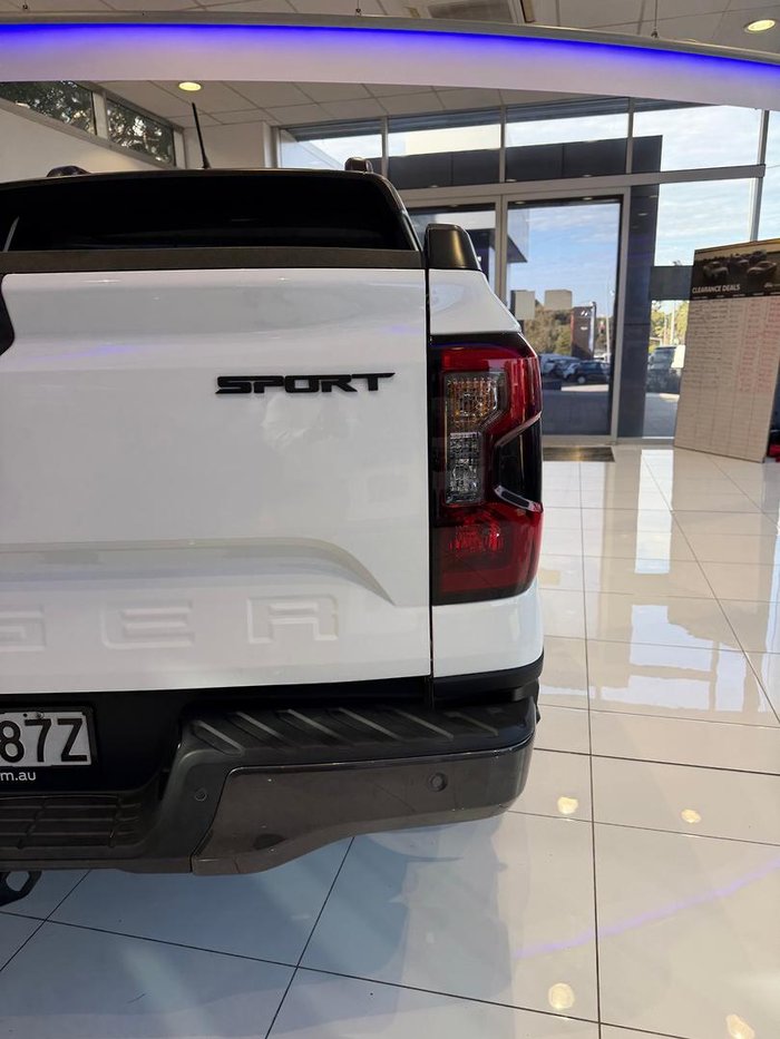 2025 Ford Ranger Sport