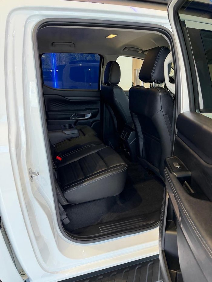 2025 Ford Ranger Sport