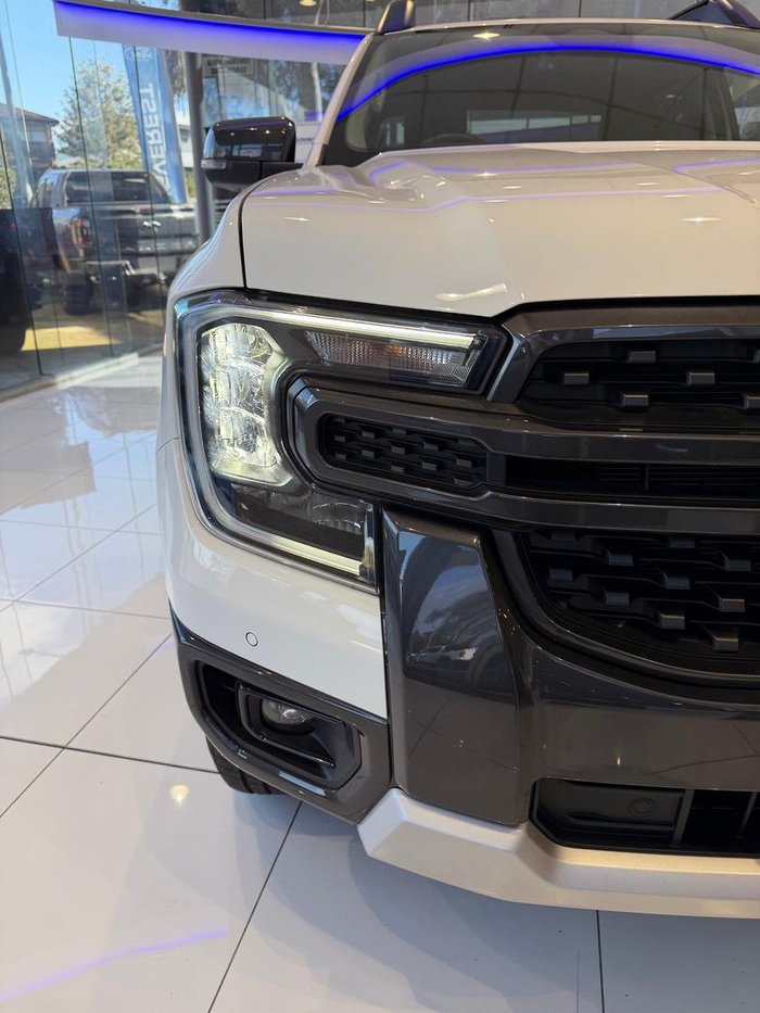 2025 Ford Ranger