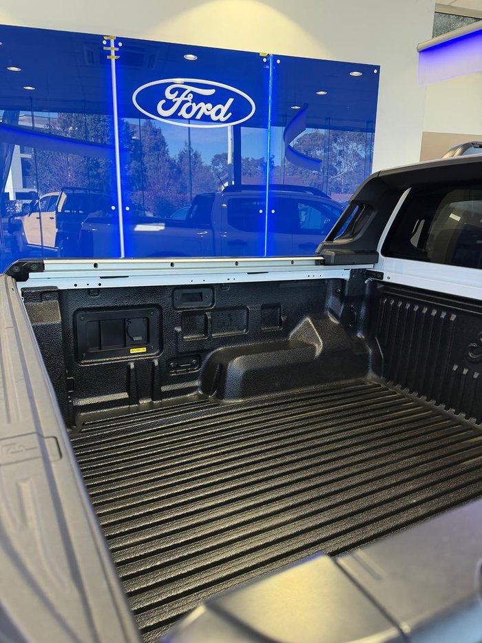 2025 Ford Ranger Sport