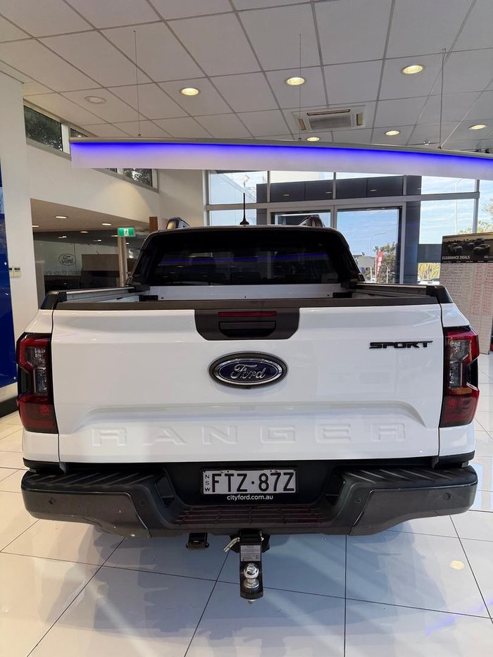 2025 Ford Ranger Sport