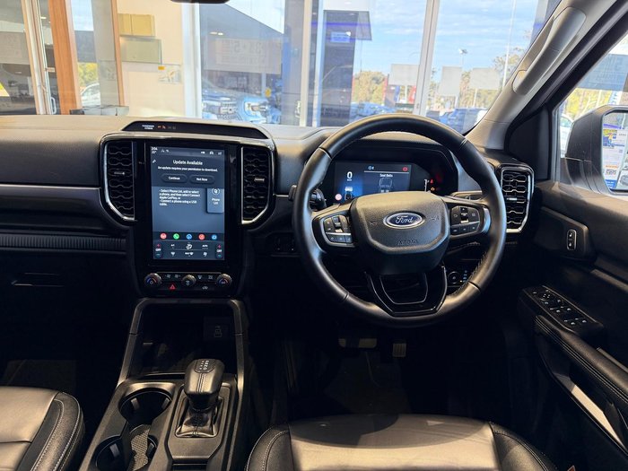2025 Ford Ranger Sport