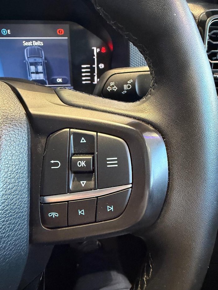 2025 Ford Ranger Sport