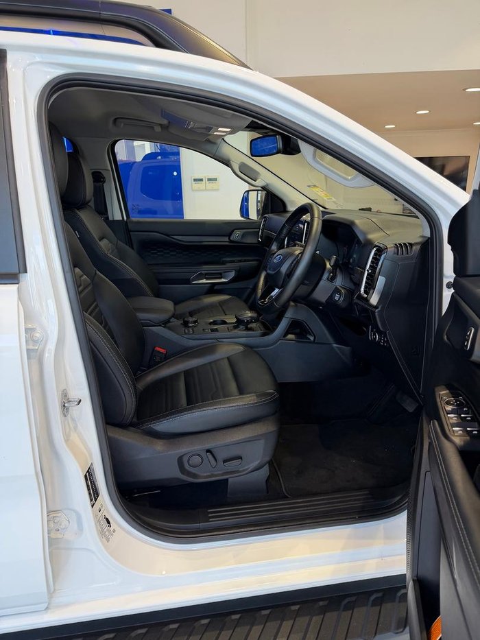 2025 Ford Ranger Sport