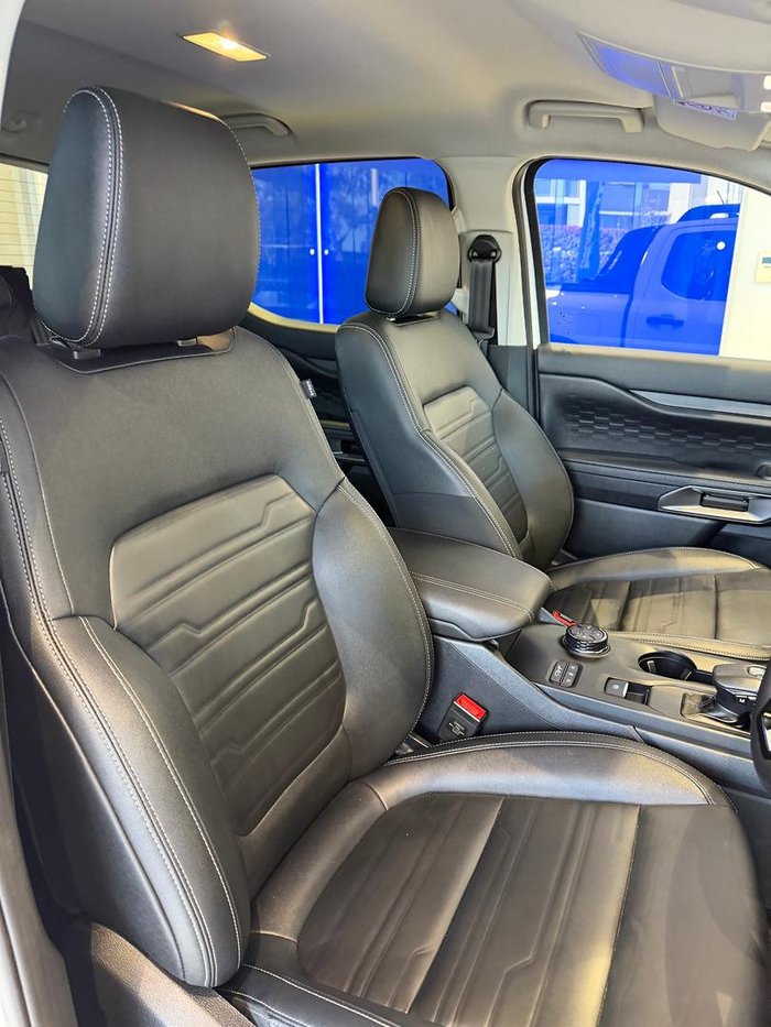 2025 Ford Ranger Sport