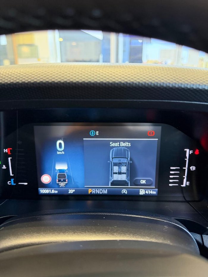 2025 Ford Ranger Sport