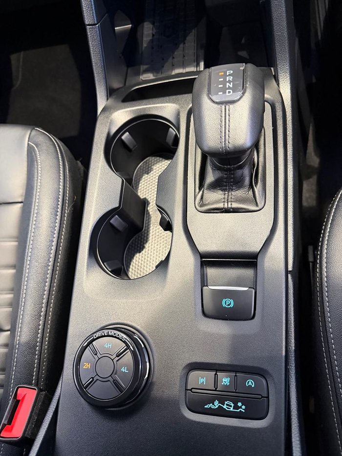 2025 Ford Ranger Sport