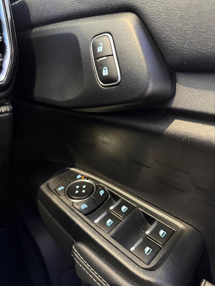 2025 Ford Ranger Sport