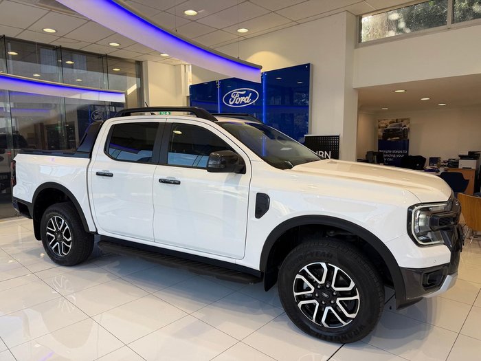 2025 Ford Ranger