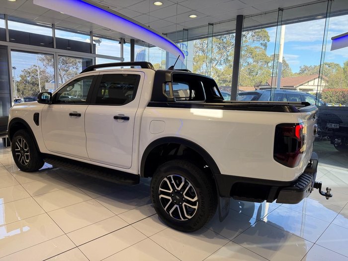 2025 Ford Ranger Sport