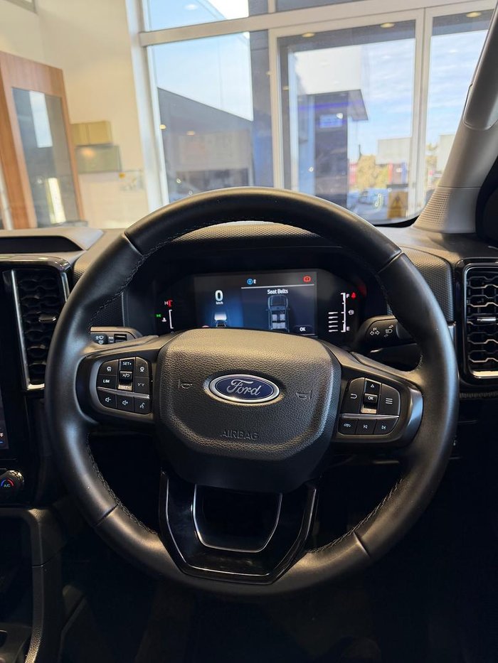 2025 Ford Ranger Sport