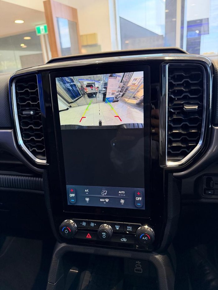 2025 Ford Ranger Sport