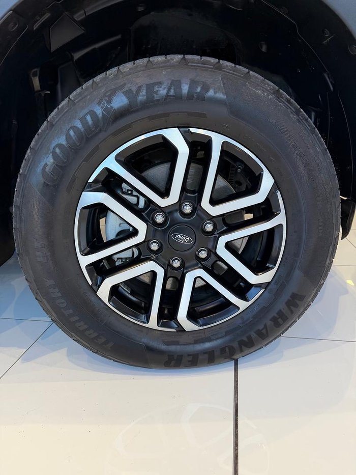 2025 Ford Ranger Sport