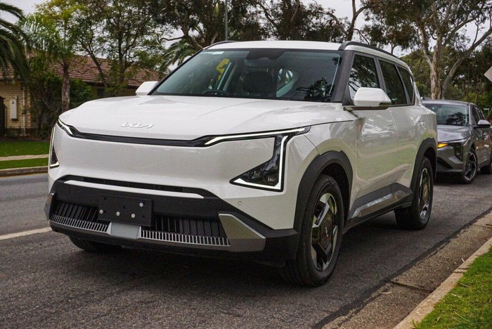 2024 Kia EV5 Air Long Range