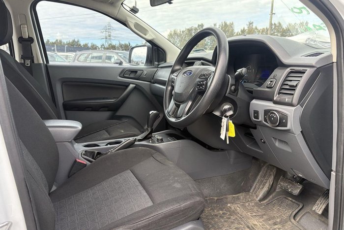 2017 Ford Ranger XL