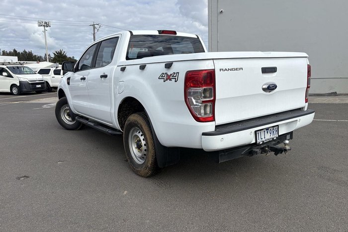 2017 Ford Ranger XL
