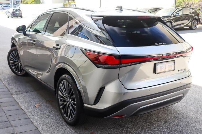 2023 Lexus RX 350h Sports Luxury