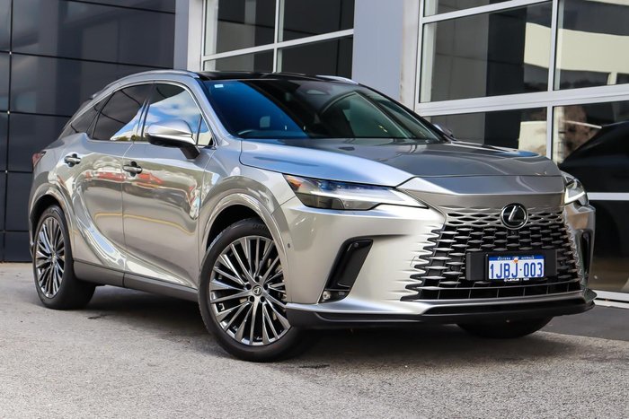 2023 Lexus RX