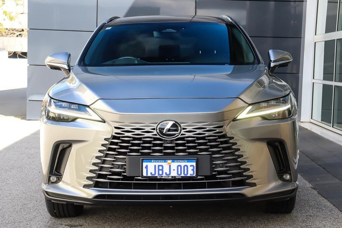 2023 Lexus RX 350h Sports Luxury