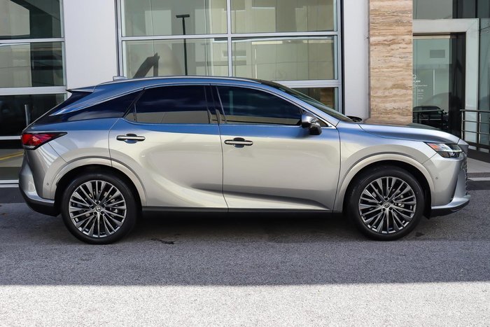2023 Lexus RX 350h Sports Luxury