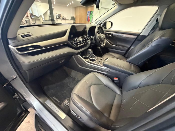 2024 Toyota Kluger Grande
