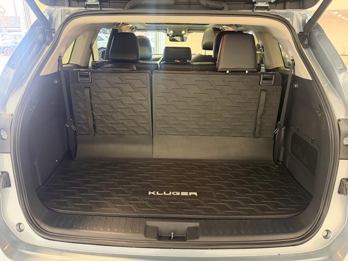 2024 Toyota Kluger Grande