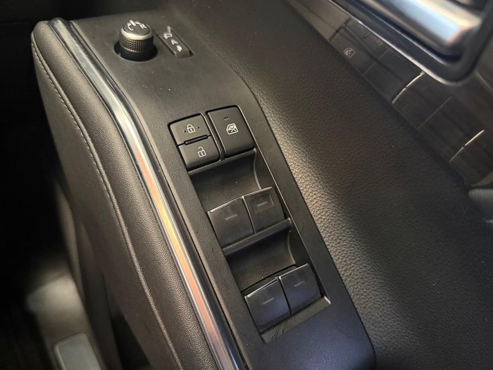 2024 Toyota Kluger Grande