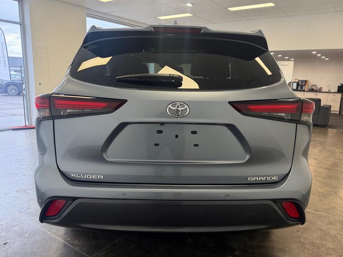 2024 Toyota Kluger Grande