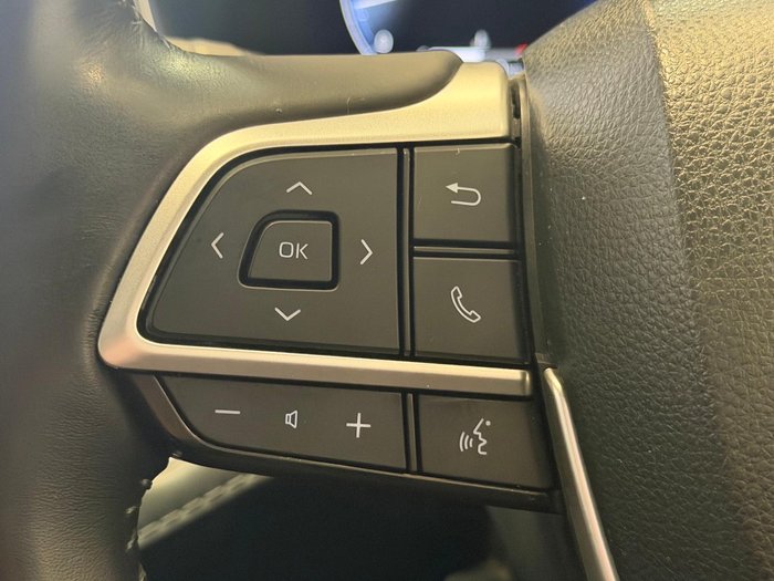 2024 Toyota Kluger Grande
