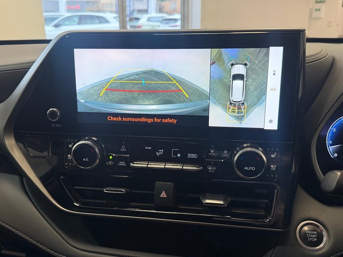 2024 Toyota Kluger Grande