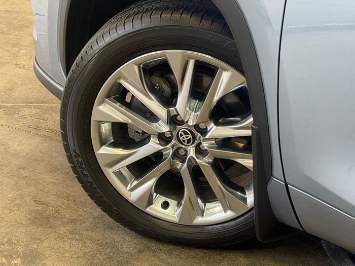 2024 Toyota Kluger Grande