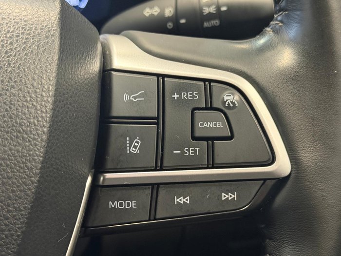 2024 Toyota Kluger Grande