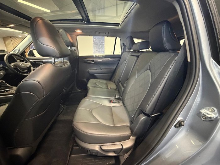 2024 Toyota Kluger Grande