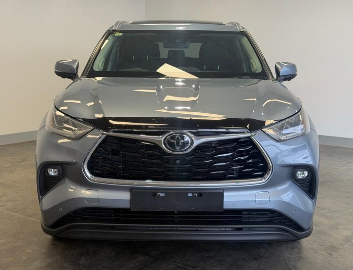2024 Toyota Kluger Grande