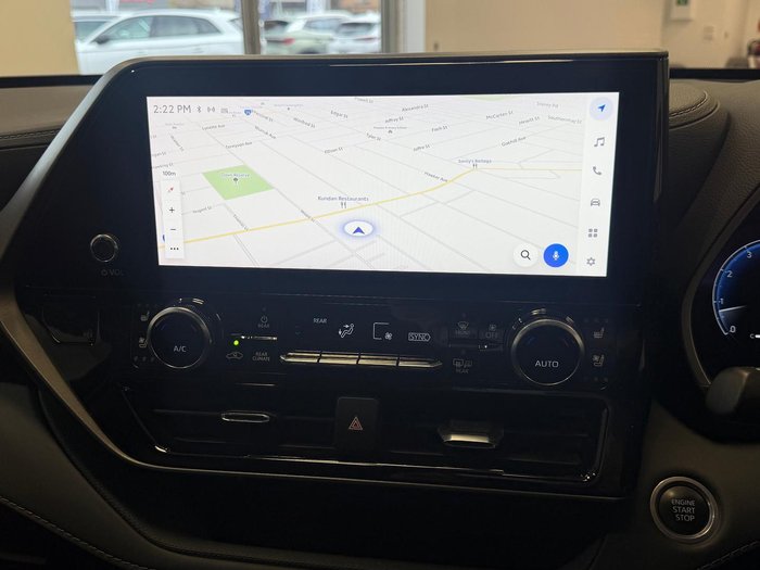 2024 Toyota Kluger Grande