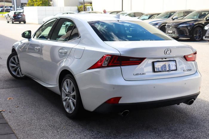 2015 Lexus IS 350 Luxury