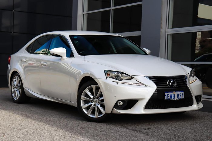 2015 Lexus IS 350 Luxury