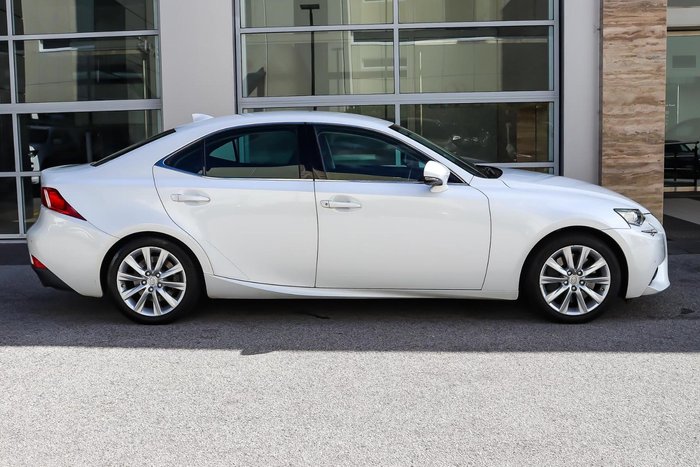 2015 Lexus IS 350 Luxury