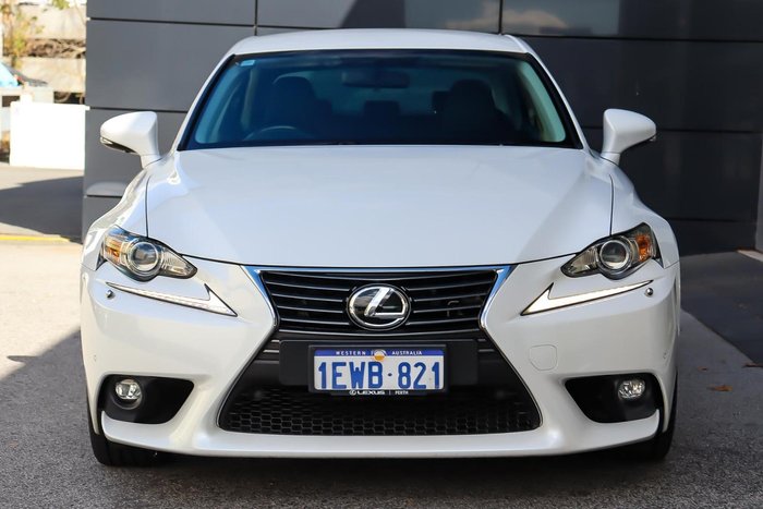 2015 Lexus IS 350 Luxury