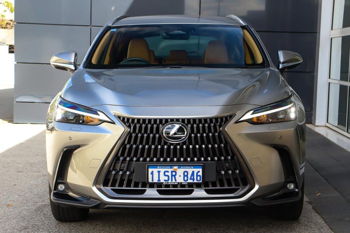 2025 Lexus NX 250