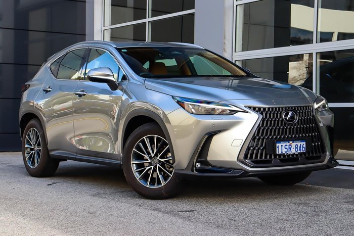 2025 Lexus NX