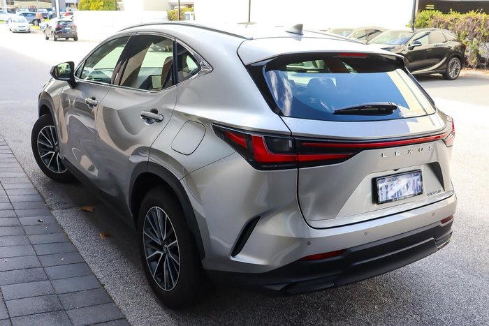 2025 Lexus NX 250