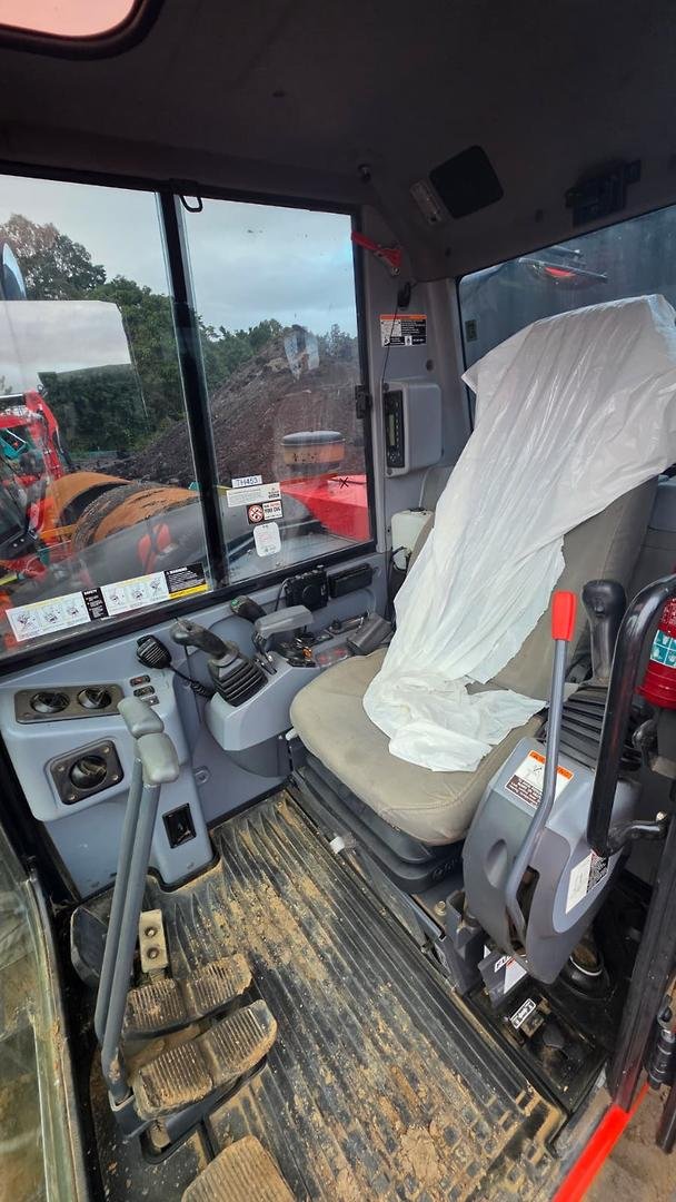 2023 Kubota Kx080