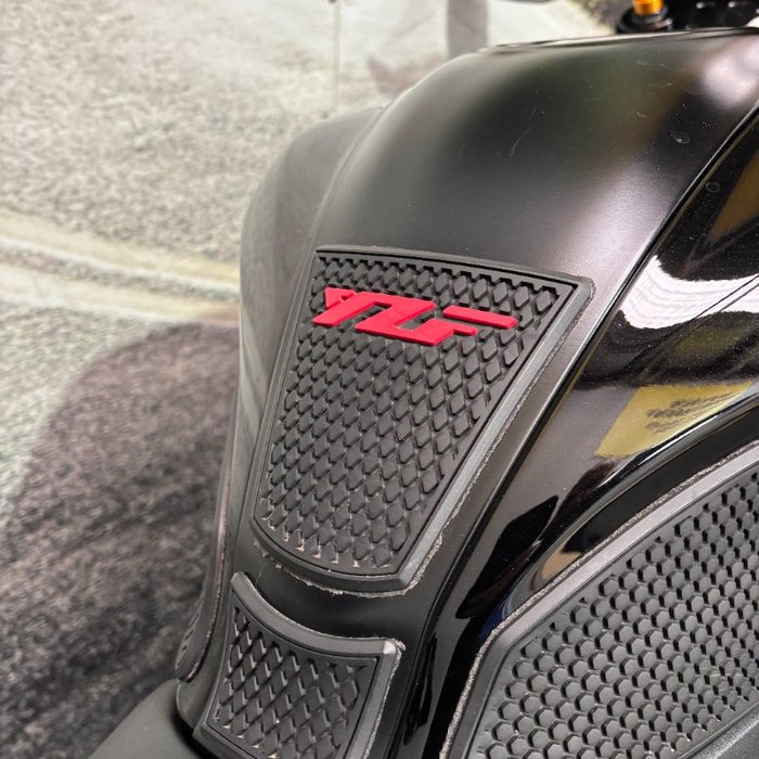 2024 Yamaha YZF-R7LA Black