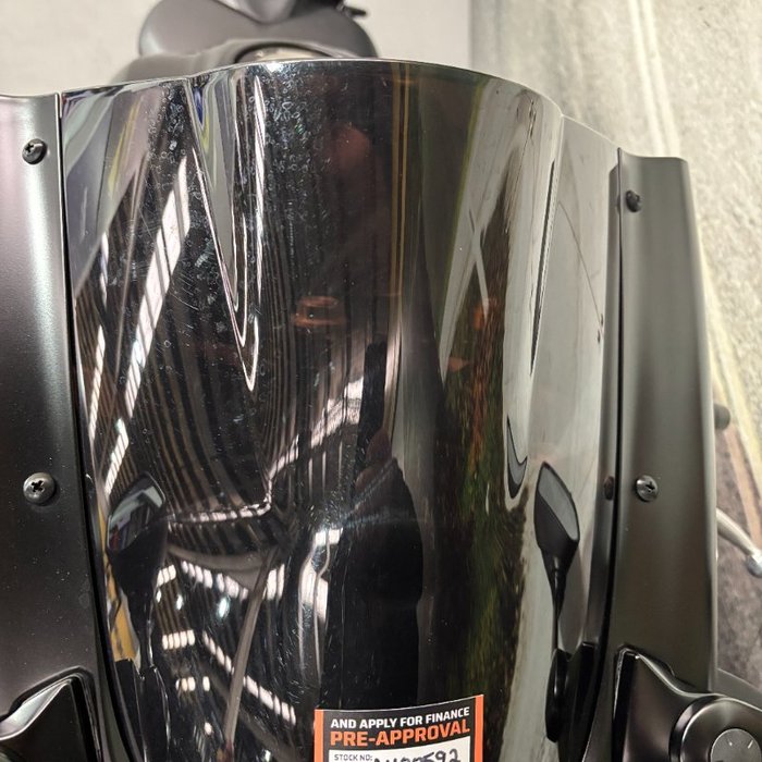 2024 Yamaha YZF-R7LA Black