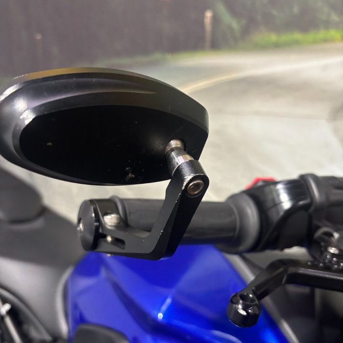 2021 Yamaha MT-07 LA (ABS) Blue
