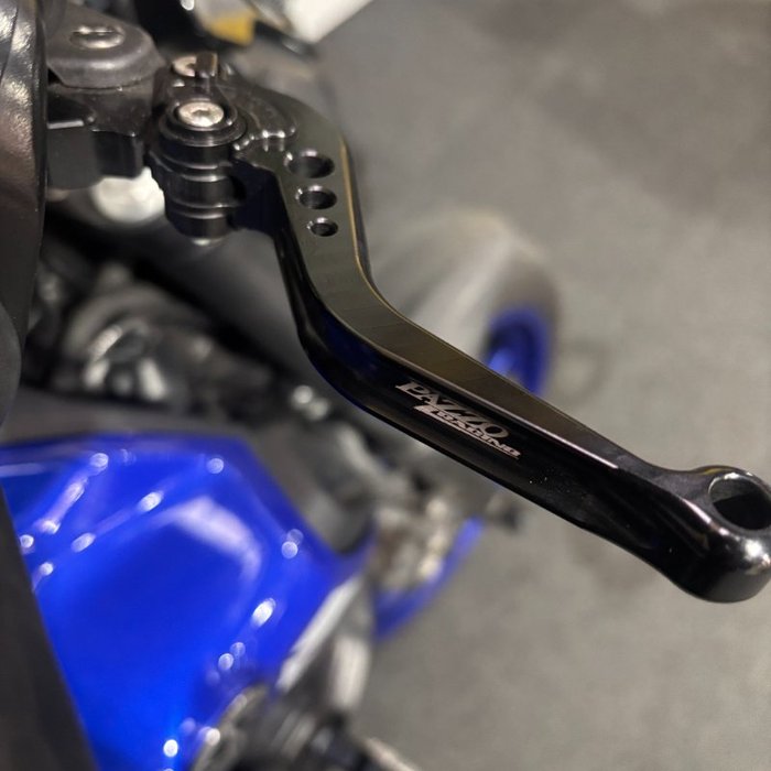 2021 Yamaha MT-07 LA (ABS) Blue