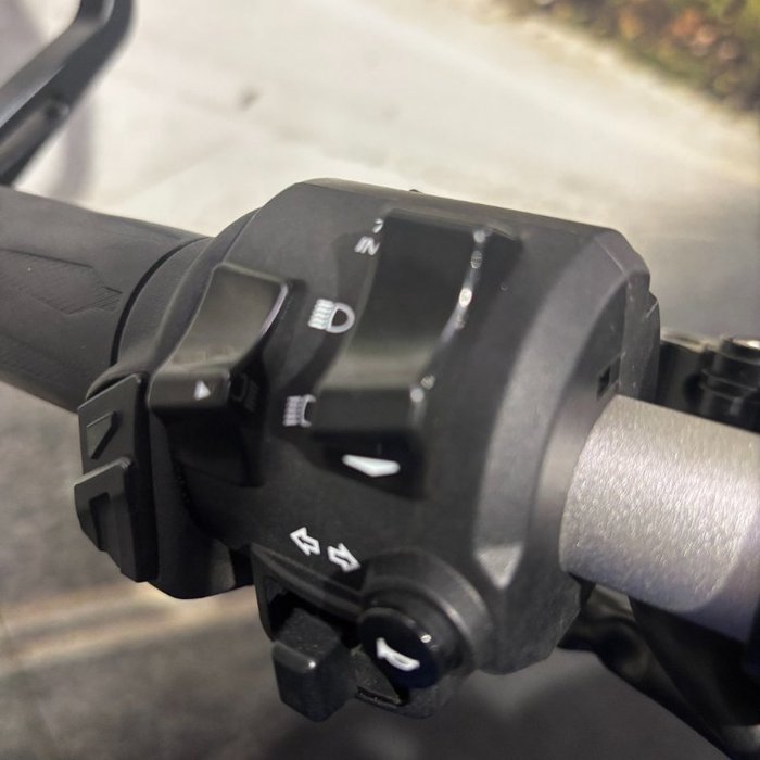 2021 Yamaha MT-07 LA (ABS) Blue