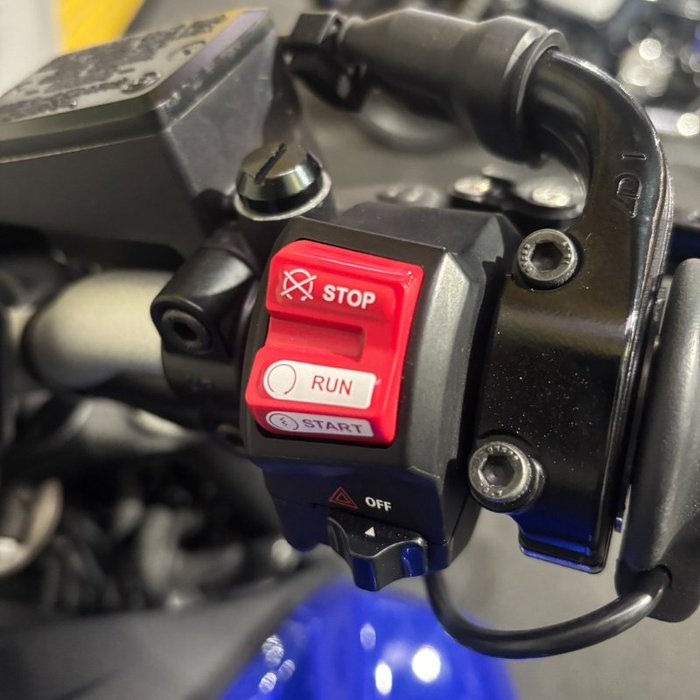 2021 Yamaha MT-07 LA (ABS) Blue