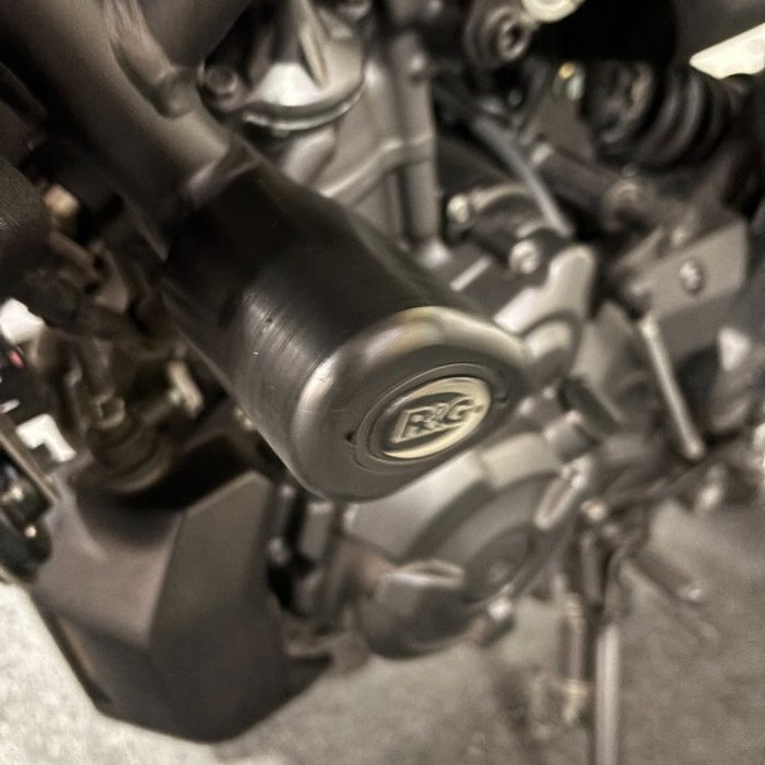 2021 Yamaha MT-07 LA (ABS) Blue